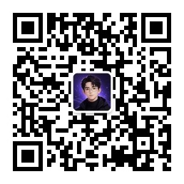微信公众号二维码